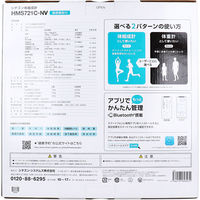 シチズン・システムズ シチズン 体組成計 通信機能付 HMS721C-NV 1個（直送品）