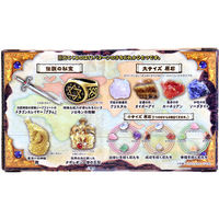 ノルコーポレーション 宝物発見シリーズ MEGA秘宝伝説 1セット TKZ-20-01 1個（直送品）