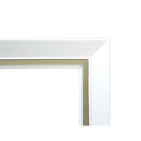 万丈 アートフレーム カルメ 2L(3サイズ兼用) 106616 1枚（直送品）