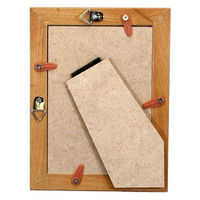 万丈 KPフレーム L判 118015 1枚（直送品）