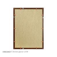 万丈 フォトフレーム A3・多窓・A4 兼用 118011 1枚（直送品）