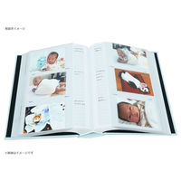 万丈 メガアルバム600 メゾンシリーズN 205448 1個（直送品）