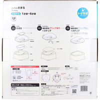 リッチェル トイサポ おまる 4945680205702 1個（直送品）