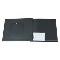 万丈 KAZARU アルバム 8インチ 200559 1冊（直送品）