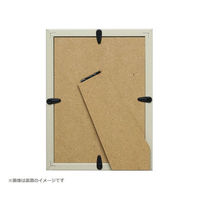 万丈 Vカラー肖像額 キャビネN 106654 1枚（直送品）