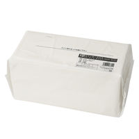 使いきり カウンタークロス 薄手 レギュラー ホワイト 約30×60cm 1セット（1袋（100枚入）×5）