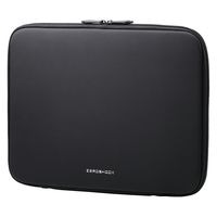 エレコム パソコンケース 14インチ 衝撃吸収 コンパクト スリム 黒 ZSBーIBTHL14BK 1個