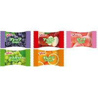 江崎グリコ　ラブリーパックフルーツアソートキャンディ　1袋（わけあり品）
