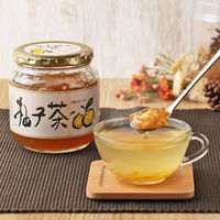 マッスンブ ゆず茶 580g 1個 オーバーシーズ（わけあり品）