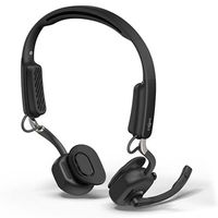 SHOKZ 骨伝導ワイヤレスヘッドセット Bluetooth5.4 オフィス向け  OpenMeet ショックス 1個 ブラック