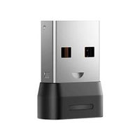 SHOKZ 骨伝導ワイヤレスヘッドセット USB-Aレシーバー付 Bluetooth5.4 オフィス向け  OpenMeet