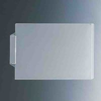 日本ホップス カルテフォルダー シングル A4ヨコ CF-A4LC-2WS-50 1箱（50枚入）（直送品）