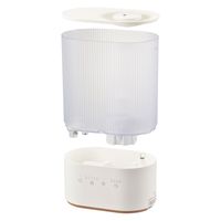 オーム電機 UV機能付き超音波加湿器 08-1472 1個