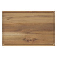 TRAMONTINA 抗菌木製まな板 リバーシブル L 40×28cm 13456/051 1枚（直送品）