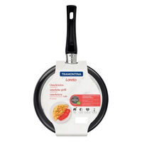 TRAMONTINA ノンスティックオムレツフライパン 深 20cm 20123/020 1本（直送品）