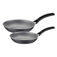 TRAMONTINA フライパン 16cm&20cmセット 20198/660 1セット（直送品）
