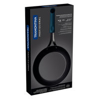 TRAMONTINA IH対応 鉄フライパン 24cm 20766/024 1本（直送品）