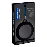 TRAMONTINA IH対応 鉄フライパン 22cm 20766/022 1本（直送品）