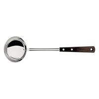 TRAMONTINA レードル ダーク 21157/190 1本（直送品）