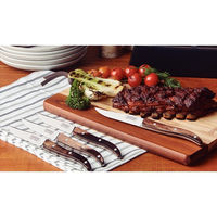 TRAMONTINA テーブルナイフEU style 平刃 ダーク 29810/145 1本（直送品）