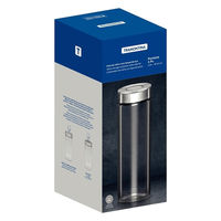 TRAMONTINA グラスコンテイナー ステンレス蓋 1.8L 61227/050 1個（直送品）