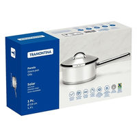 TRAMONTINA ソースパン 16cm 62501/160 1個（直送品）