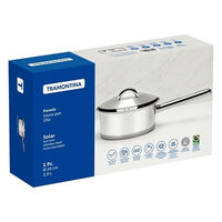 TRAMONTINA ソースパン 20cm 62501/200 1個（直送品）