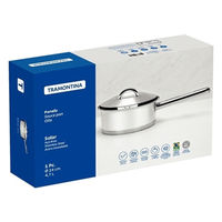 TRAMONTINA ソースパン 24cm 62501/240 1個（直送品）