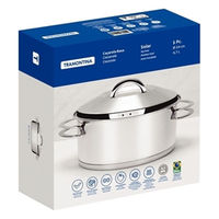 TRAMONTINA キャセロール 24cm 62503/240 1個（直送品）