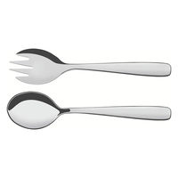 TRAMONTINA エッセンシャル サラダサーバー 2本セット 63960/127 1箱（直送品）