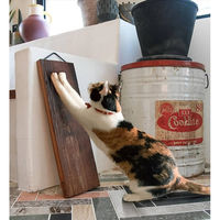 クレエ 枕木爪とぎ 972310009 1個（直送品）