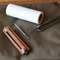 クレエ ロールクリーナーホルダー 972310026 1個（直送品）