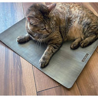 クレエ アルミひんやりベッド 972310037 1枚（直送品）