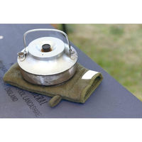 クレエ PG ミル ミトン オリーブカーキ 982140071 1個（直送品）