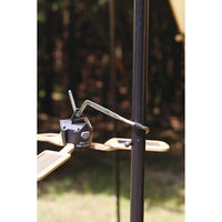 クレエ PG インダストリアルフック ポールハンガー 982160018 1個（直送品）