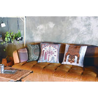 クレエ PG トゥーゴー クッションカバー タイガー 982340014 1個（直送品）