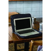 クレエ PG ラップトップオーガナイザー BK 982340018 1個（直送品）