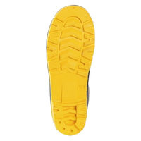 阪神素地 防災長靴 イエローLL BN-860 1足（直送品）