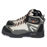 阪神素地 スパイクシューズハイカットモデル3L FX-901 1足（直送品）