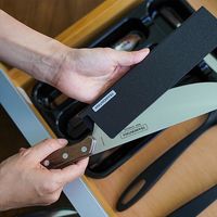 TRAMONTINA ナイフカバーL JPTR001 1個（直送品）