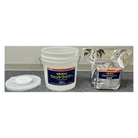 スリーボンド 抗菌・防カビウェットワイパー 150枚 TB6701C 1個（直送品）