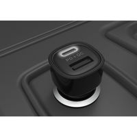 カシムラ DCー48W USB2ポート PD30W+18W DC-068 1箱（直送品）