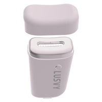 ナガオカ 目元にフィットするコンパクト美顔器「アイケア」 LEYEC1000PPK 1箱（直送品）