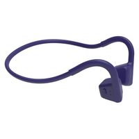 ナガオカ M315BONEBL 骨伝導イヤホンBL 1箱（直送品）