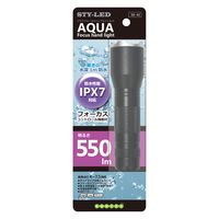 コンテック アクアフォーカスハンドライト4×3 SE-43 1箱（直送品）