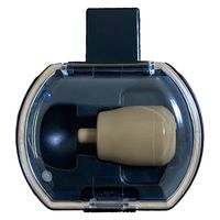 サイエルインターナショナル 片耳充電式集音器ハッキリさんVI SLI-HBS6 1台（直送品）