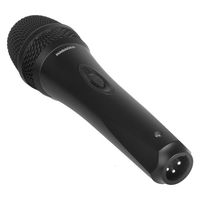 ナガオカトレーディング エントリーモデル ダイナミックマイクロフォン N401MICL 1箱（直送品）