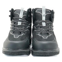 阪神素地 フェルトスパイクシューズ BK S BC-942 1足（直送品）