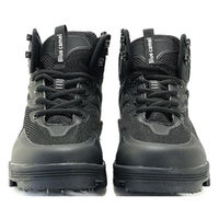 阪神素地 スパイクシューズ ブラックLL BC-941 1足（直送品）