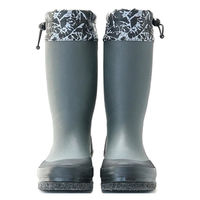 阪神素地 フェルトスパイクブーツ グレーS BC-872 1足（直送品）